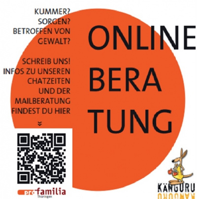 Online-Beratung Känguru (Pro-Familia)