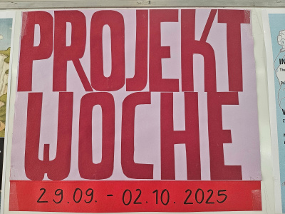 Prowo-Schild 2025 (HAA/GLR, August 2025)