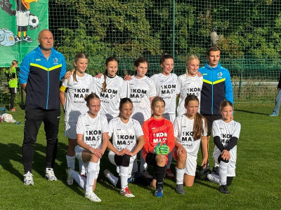 Bundesfinale Fußball Mädchen (ROD, September 2025)