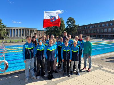 Bundesfinale Triathlon und Schwimmen 2025 (BAS, September 2025)