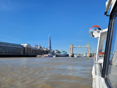 Englandfahrt 2025 (UHL, November 2025)