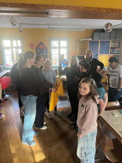 BOLDT unterstützt das Kinderhaus Weimar (Josephine Labitzke, März 2026)