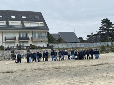 Le Crotoy (GOR, März 2026)