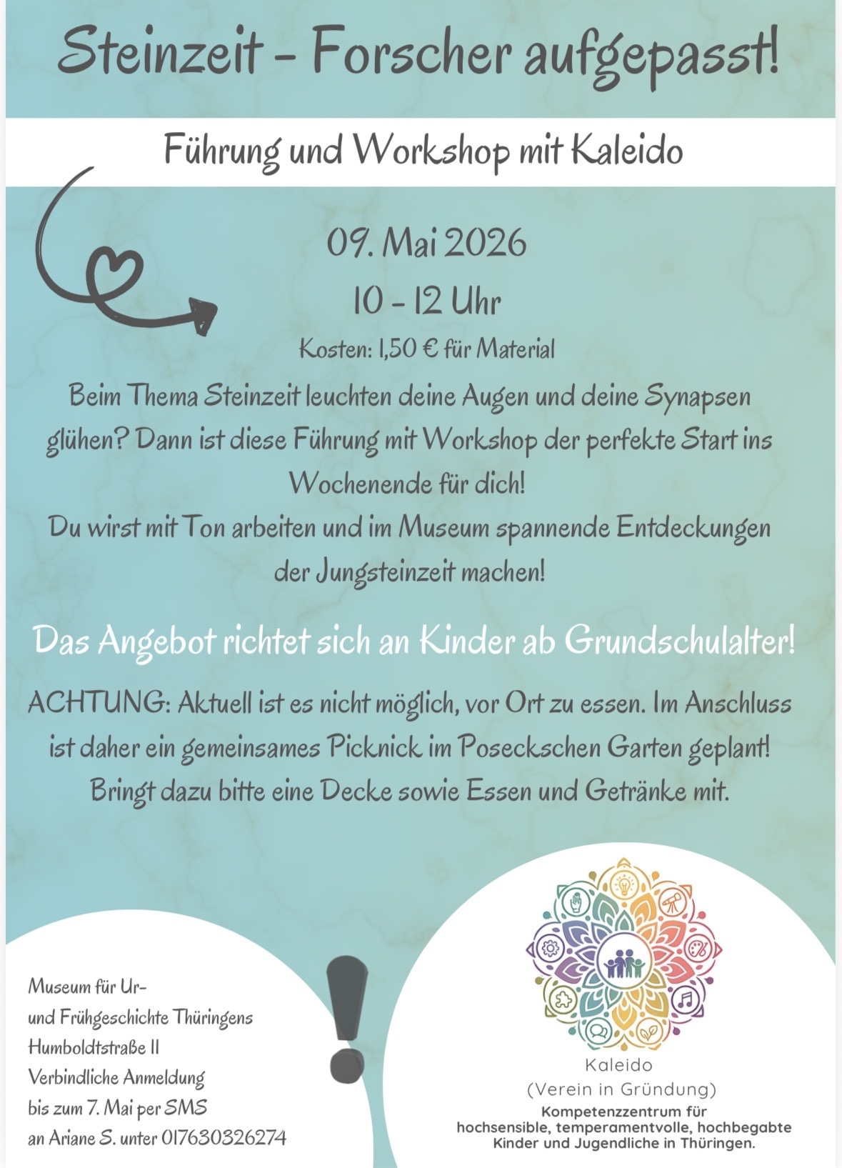 MINT-Kaleido, Bild: Frau Harscher, 04.05.2026