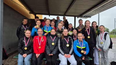 U15 und U17 (ROD, Mai 2026)