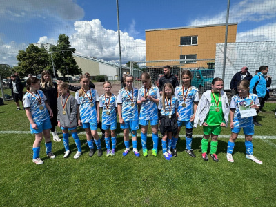 Fußball U13 gewinnen das Landesfinale (ROD, Juni 2026)