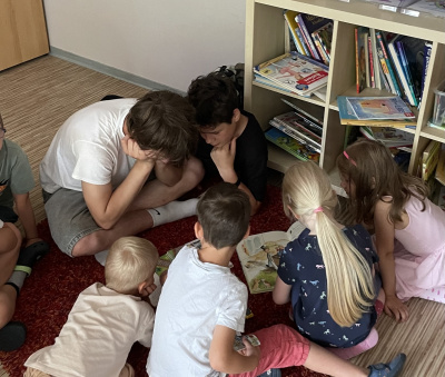 Der "Gute-Taten"-Tag der Klasse 7C - 1 (ROB, Juni 2026)