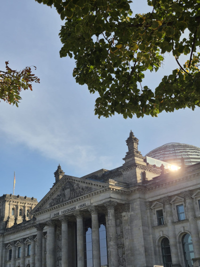 Berlinfahrt - 0 (REU, Oktober 2026)